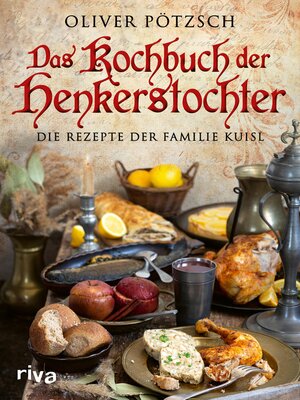 cover image of Das Kochbuch der Henkerstochter